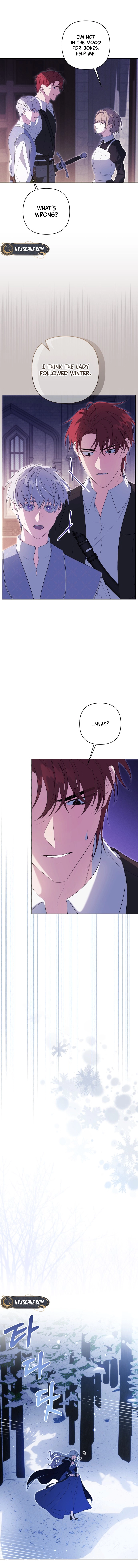 I Died the Moment I Was Possessed Chapter 5 Page 7